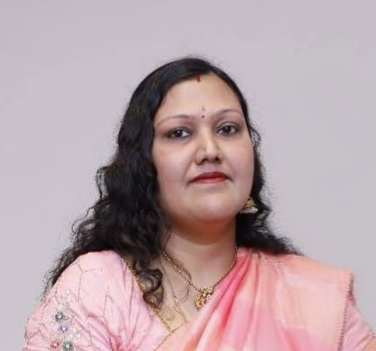 Minu Gupta